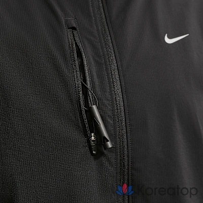 Куртка для бега женская Nike Swift Storm-FIT, фото 6