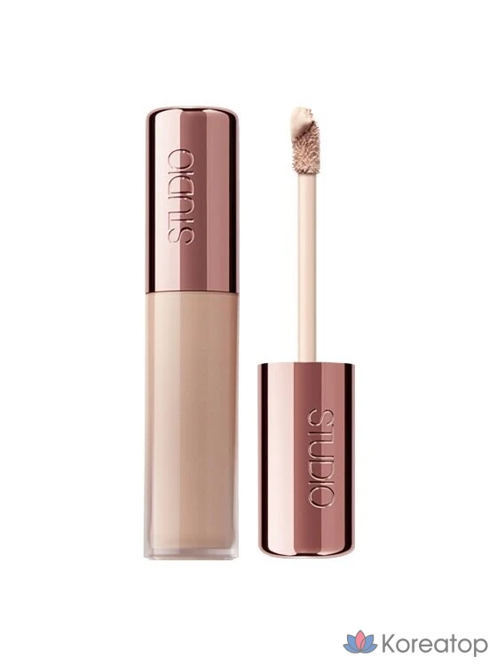 Консилер The Saem Studio 01 Clear Beige, Clear Beige, 1 шт.