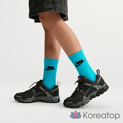 Носки Nike x LEGO Collection Everyday Essential Crew, 3 пары, фото 6