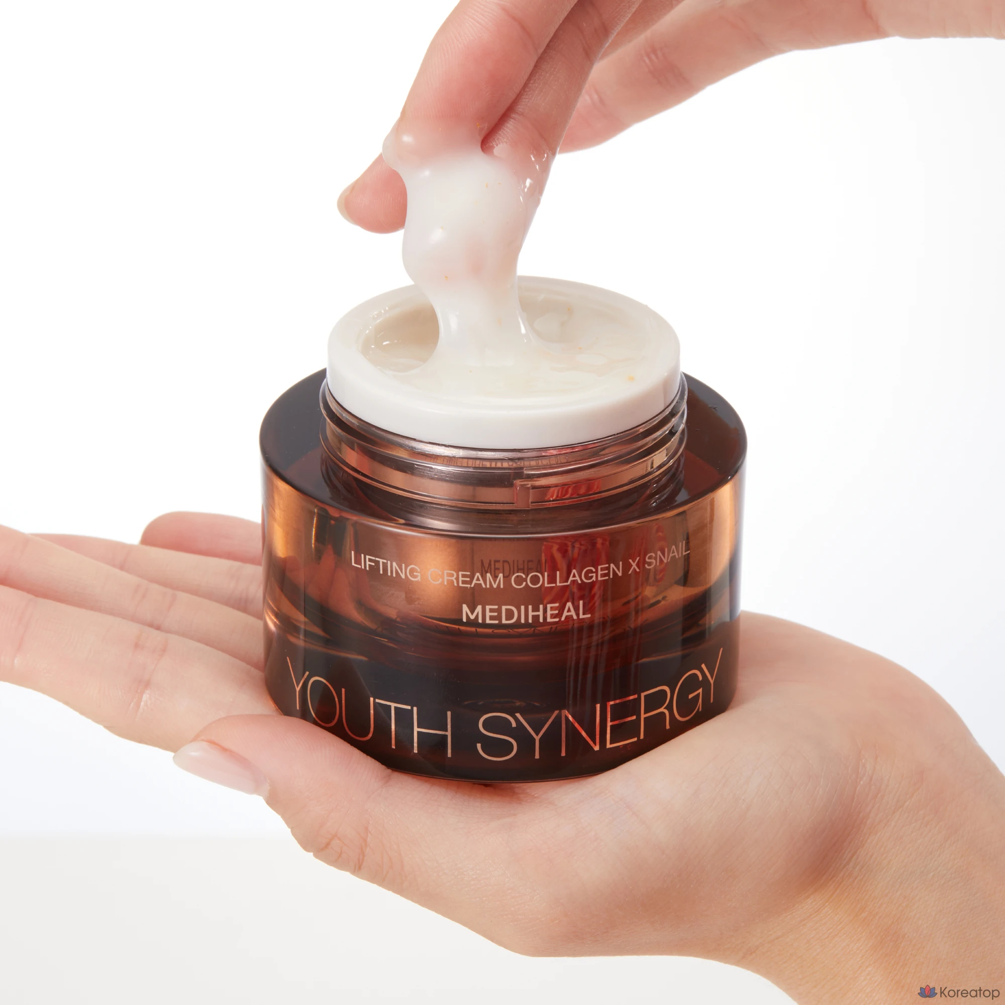 Крем для лифтинга кожи Mediheal Youth Synergy Collagen Snail Lifting Cream, 1 шт., 50 мл