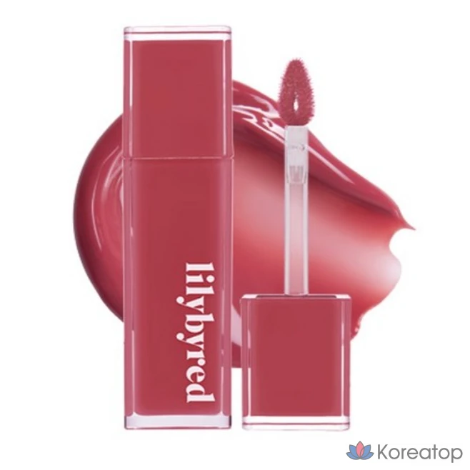 Lilybyred Cheeky Liar Coating Tint 4g, 20 #PretendingToBeARerryFromLoveAlarm, 1 шт.