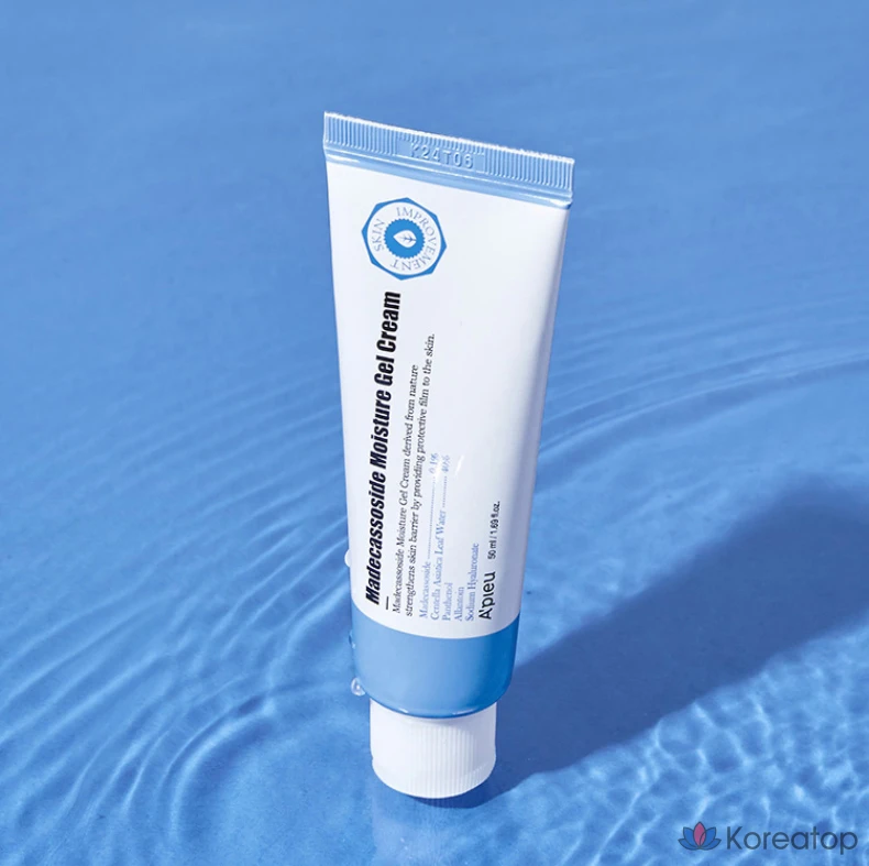 Увлажняющий гель-крем A'Pieu Madecassoside, 50 мл, 1 шт.