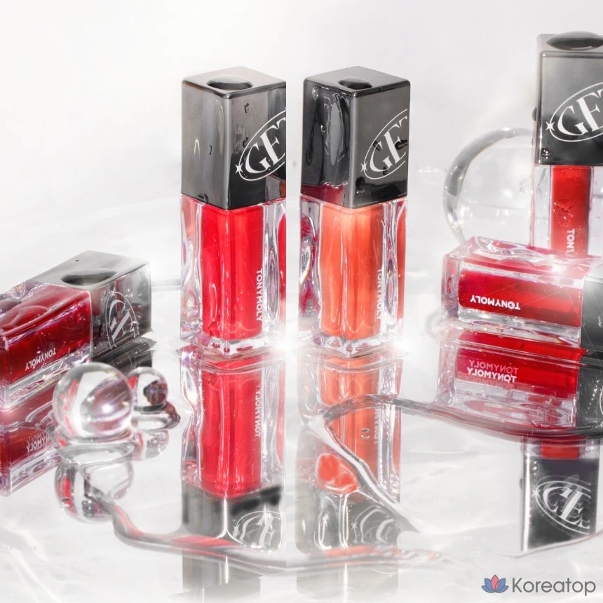 Тональный крем Tony Moly Get It Tint Colorful Water, оттенок 01 Baby Orange, 1 шт., фото 3