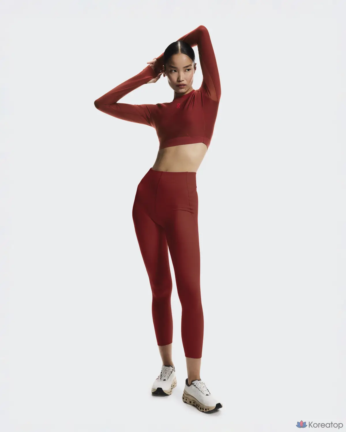 Тайтсы ON Train Tights 7/8 Year of the Horse