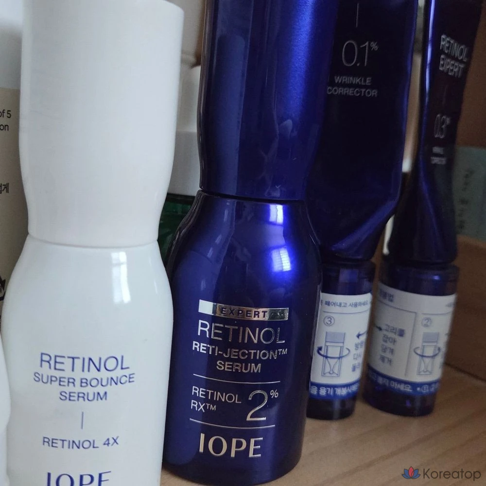 Ретиноловая сыворотка для инъекций, 30 мл, 1 флакон, фото 2