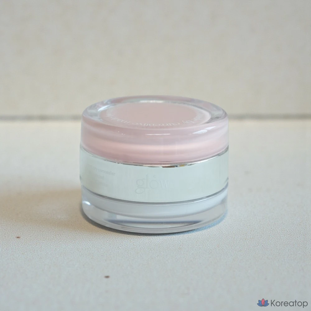 Консилер Glow Not Dry, 1 шт., розово-белый консилер Not Dry.