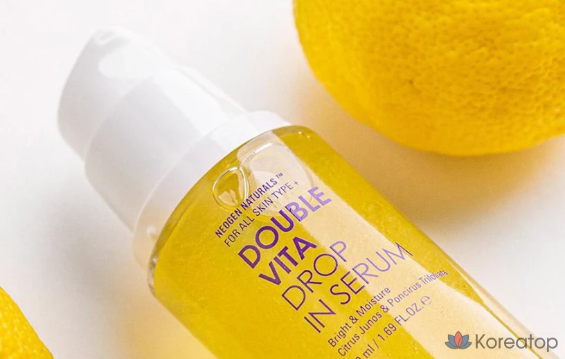 Сыворотка-вкладыш Neogen Dermalogy Double Vita, 50 мл, 1 шт.