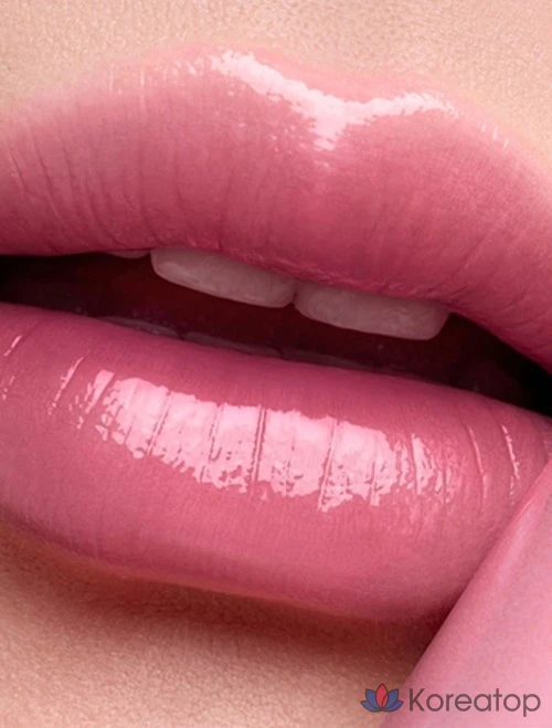 Бальзам для губ 3CE Glazy Lip Glow, оттенок Lavender Cream, 1 шт., фото 2