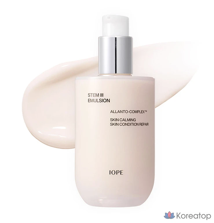 Набор из 3 предметов IOPE Stem3 Signature, 1 комплект