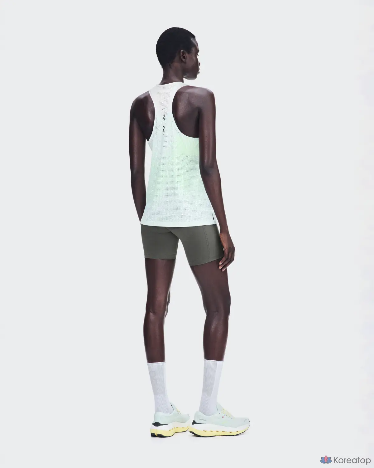 Беговая майка ON Race Singlet LN1