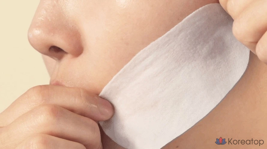 Тоник-подушечки I'm From Rice, 140 мл, 1 шт., 60 листов.