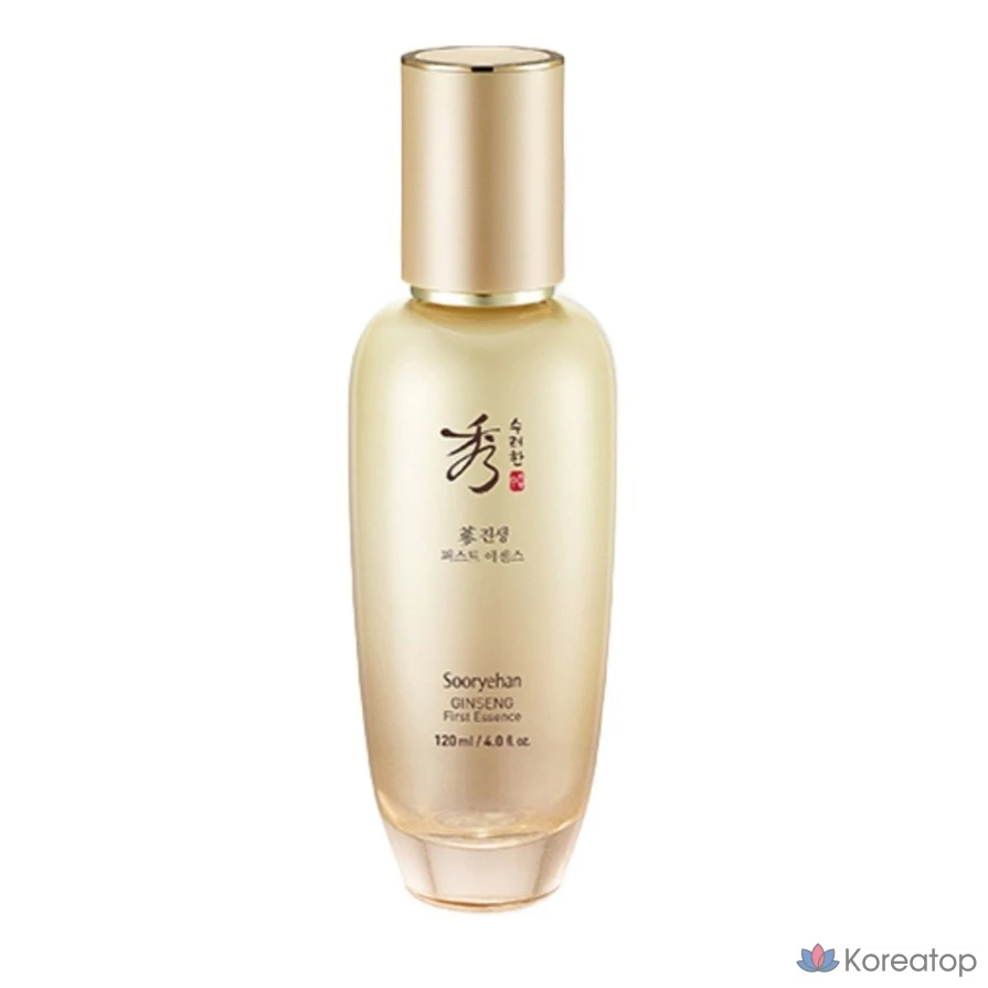 Sooryehan Jinseng First Essence, 120 мл, 1 шт.