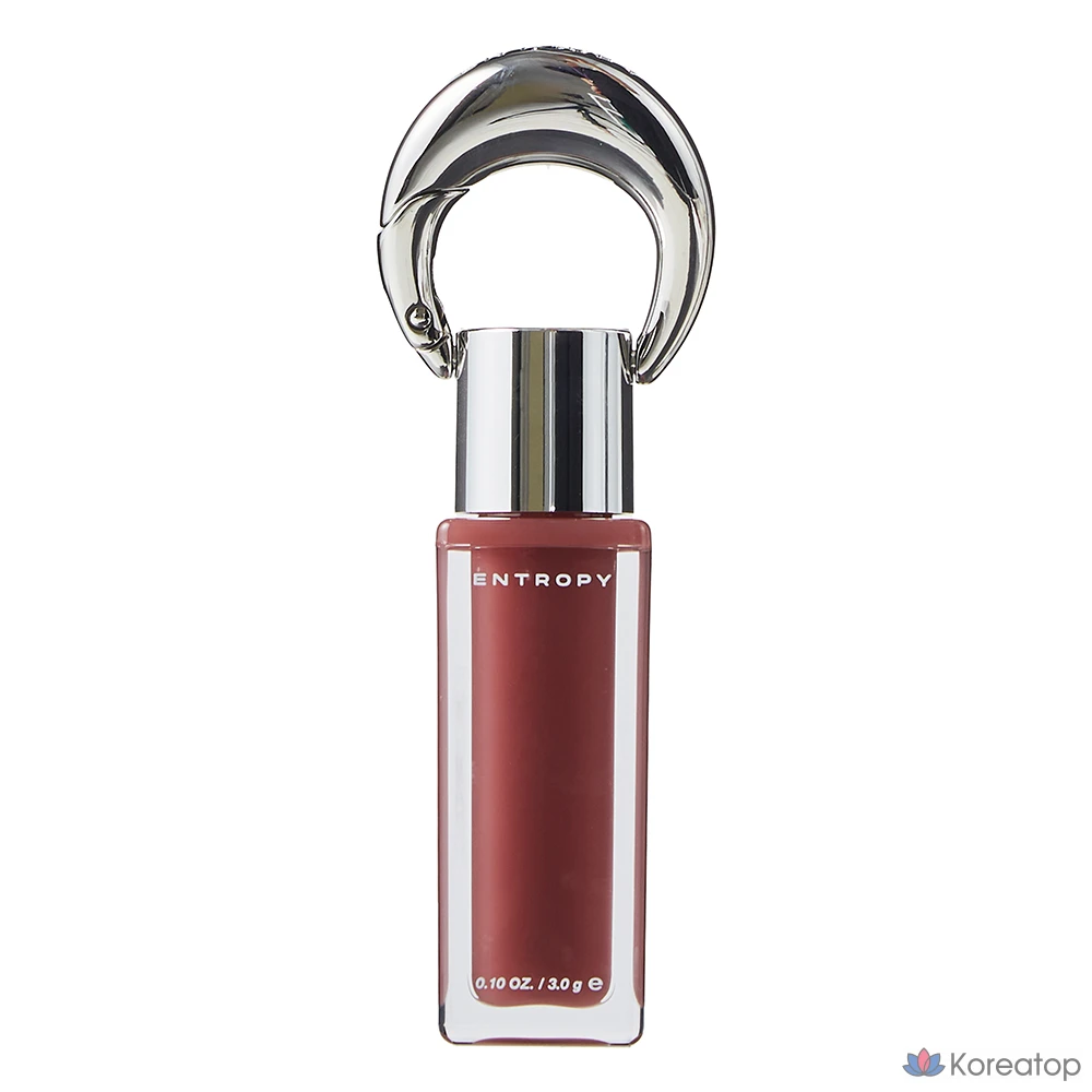 Entropy Makeup True Glossy Gel Line Glow Water Tint, 3g, 09 Beryl Charm, 1 шт.