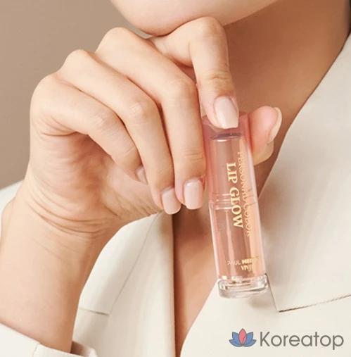 Помада PAUL MEDISON Vivid Personal Color Lip Glow, оттенок «Розовое дерево», 3 г, 1 шт., фото 4