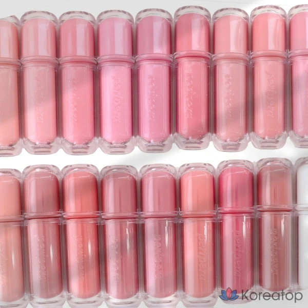 Тинт для губ Peripera Ink Mood Glowy Tint, оттенок 004, 4 г, 1 шт.