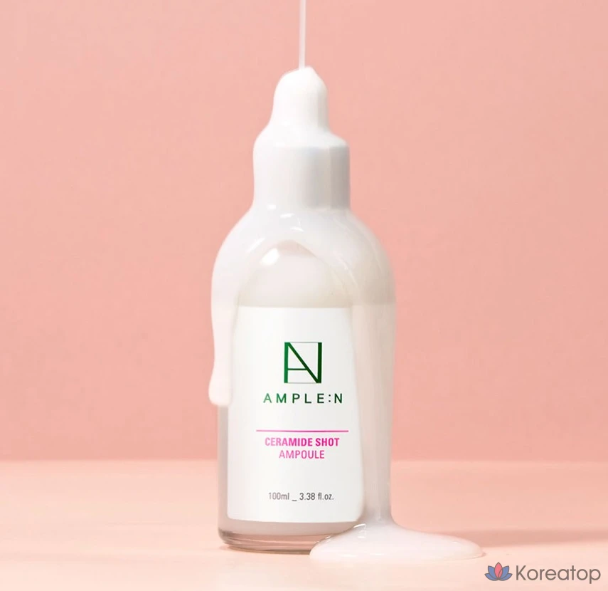 Ампула с керамидами, 100 мл, 1 шт., фото 3