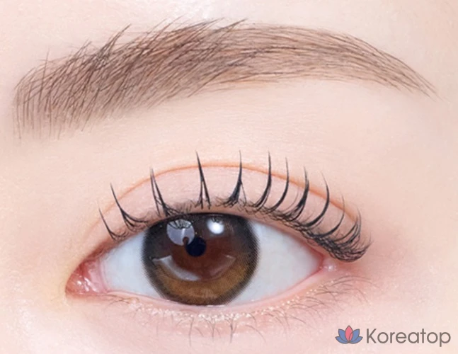 Карандаш для бровей Etude House Drawing Eyes Coloring Browcara, оттенок 01 Gray Brown, 5 г, 1 шт., фото 2
