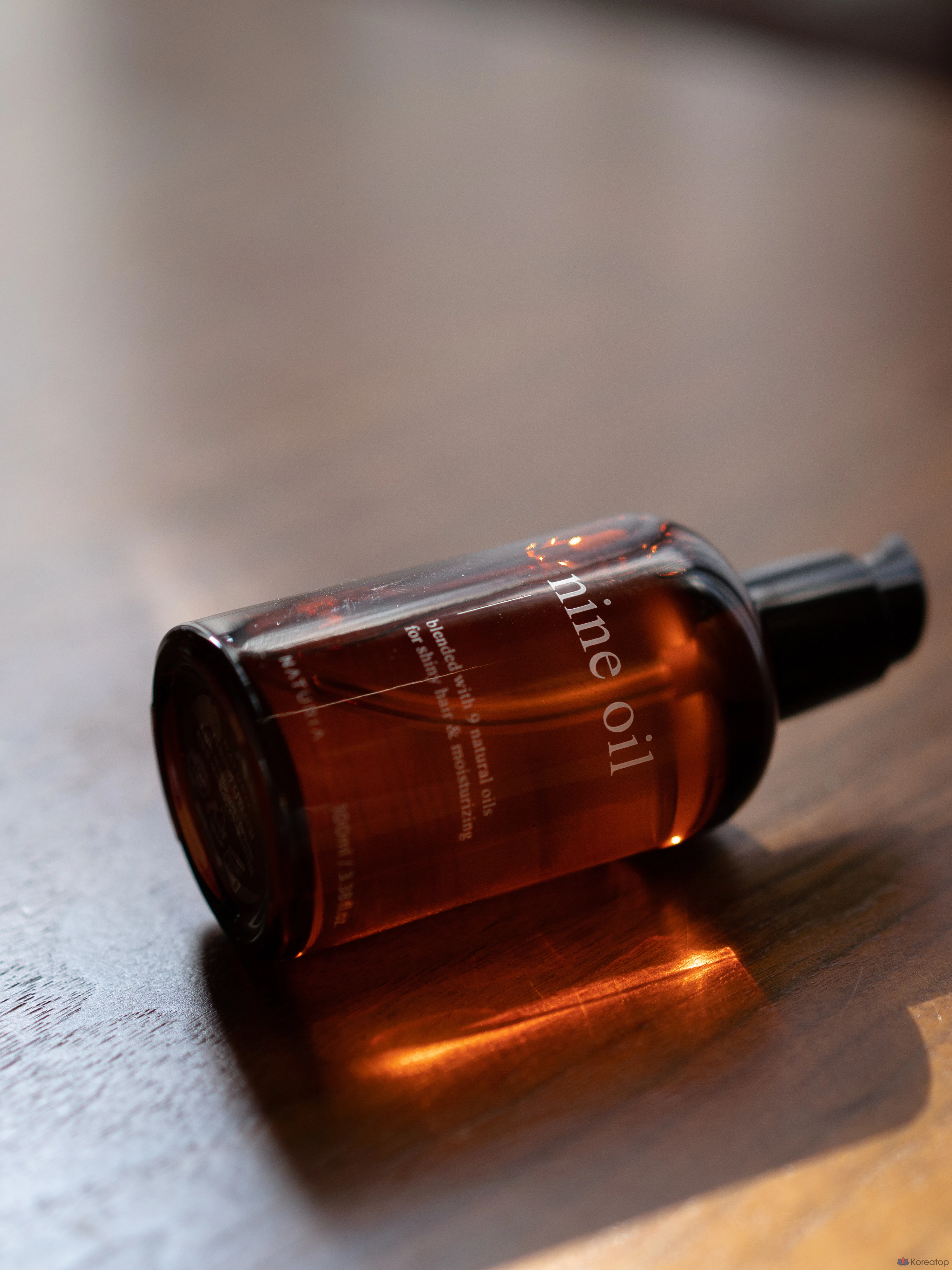 Эссенция на основе масла NATURIA Nine, 100 мл, 1 шт.