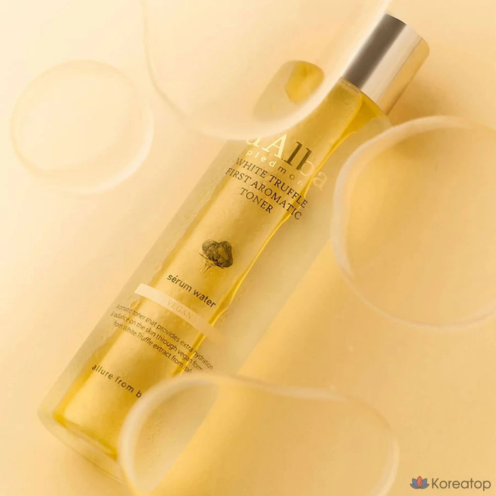 Ароматический тоник D'alba White Truffle First, 155 мл, 1 шт.