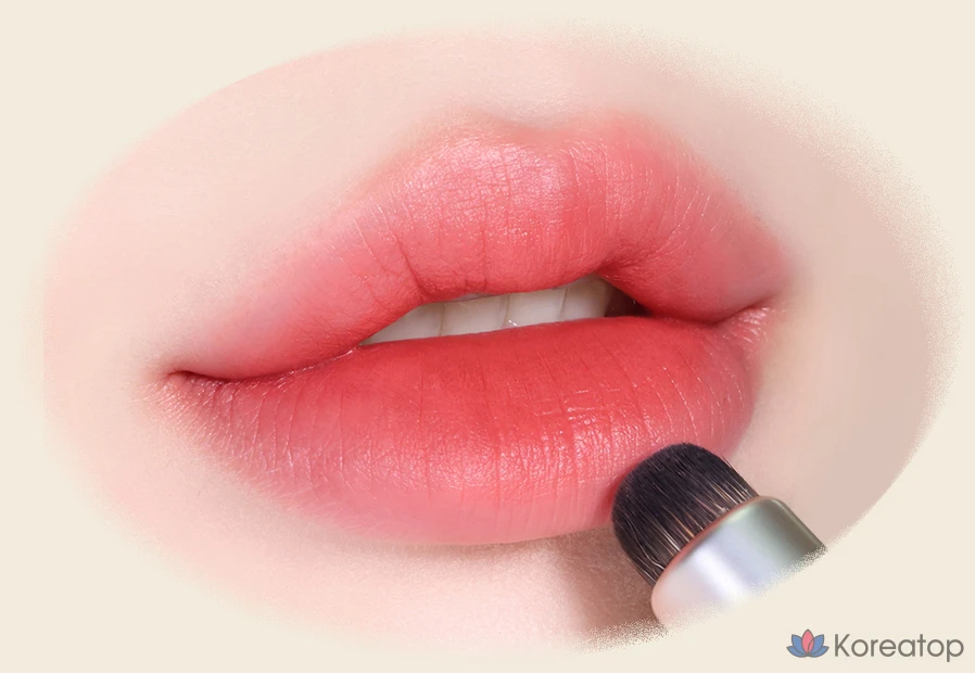 Кисть для растушевки губ Espoir Dual Smudging Lip Brush, 1 шт.