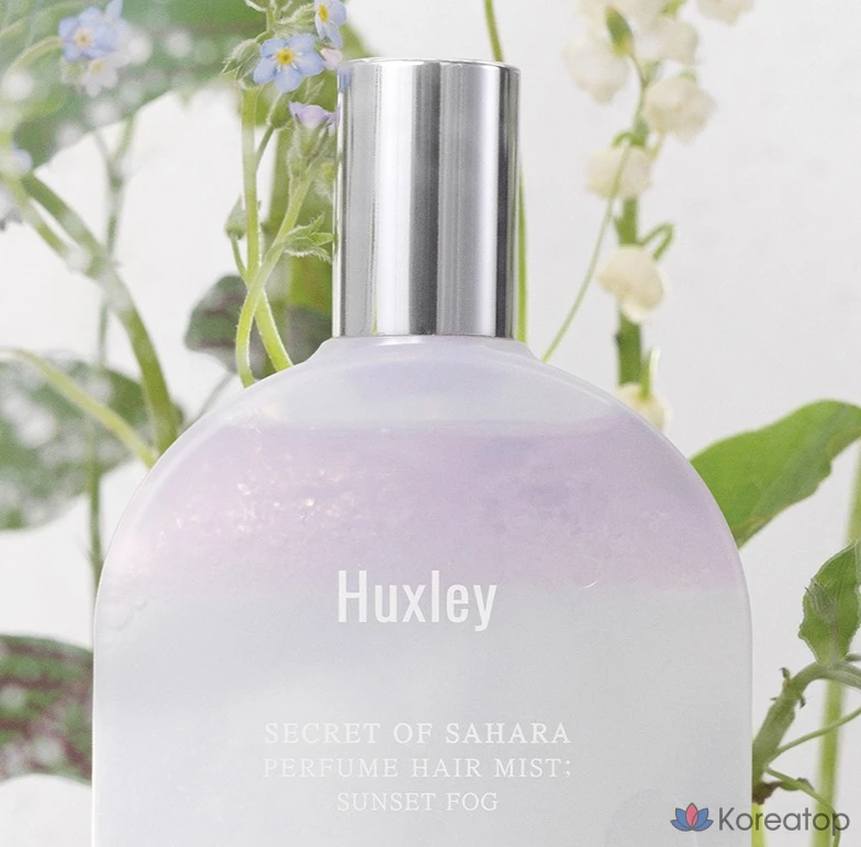 Парфюмерная присыпка для волос Huxley «Закатный туман», 100 мл, 1 шт.