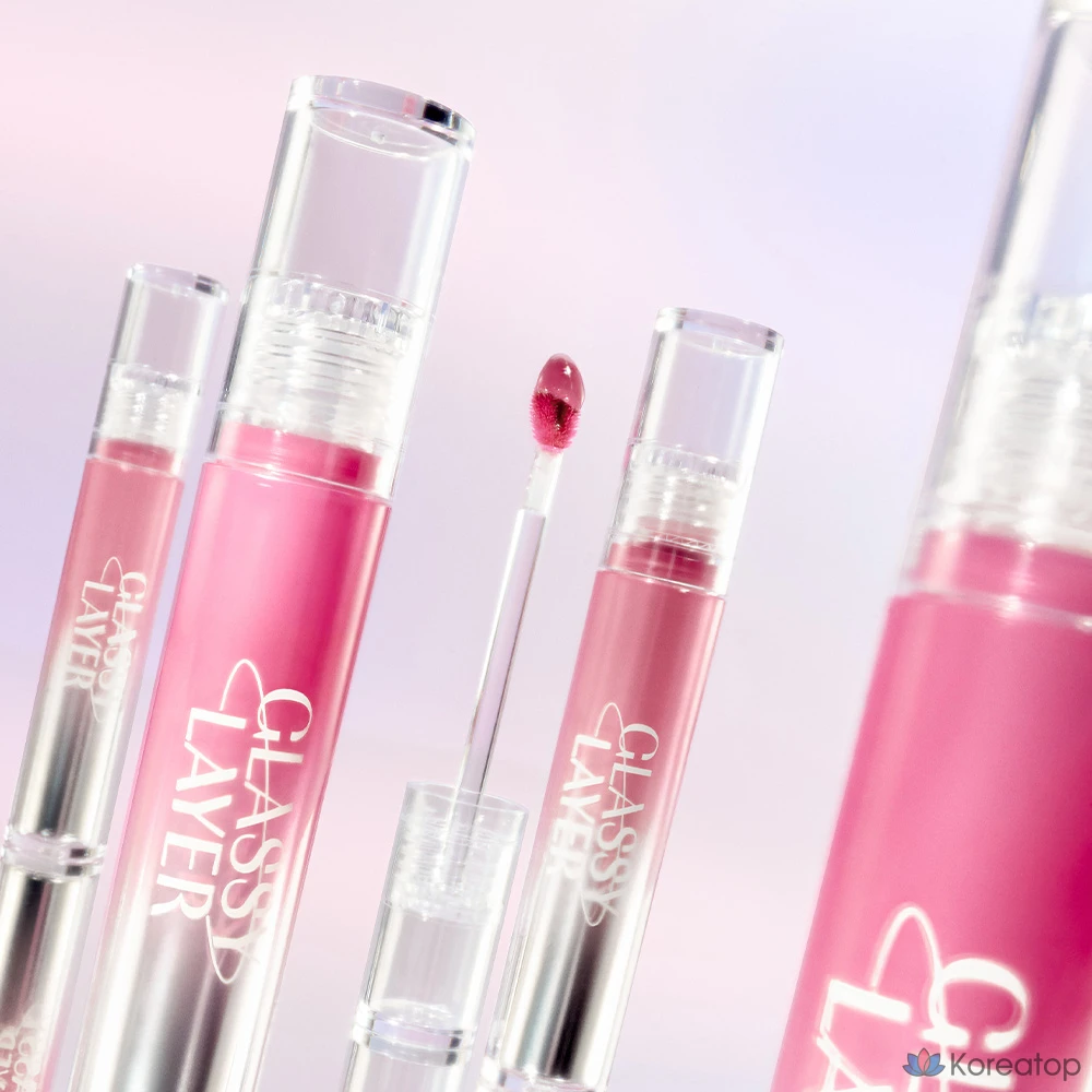 Тонирующий крем Luna Glassy Layer Tint, 3 г, оттенок «Дыня с кислинкой», 1 шт., фото 3