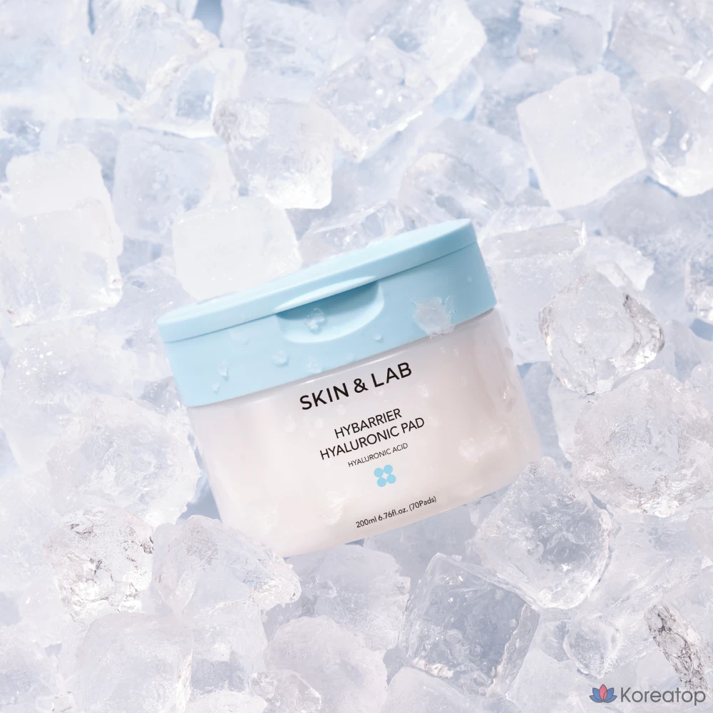 Гиалуроновые подушечки SKIN&amp;LAB High Barrier, 200 мл, 1 шт., 70 листов.