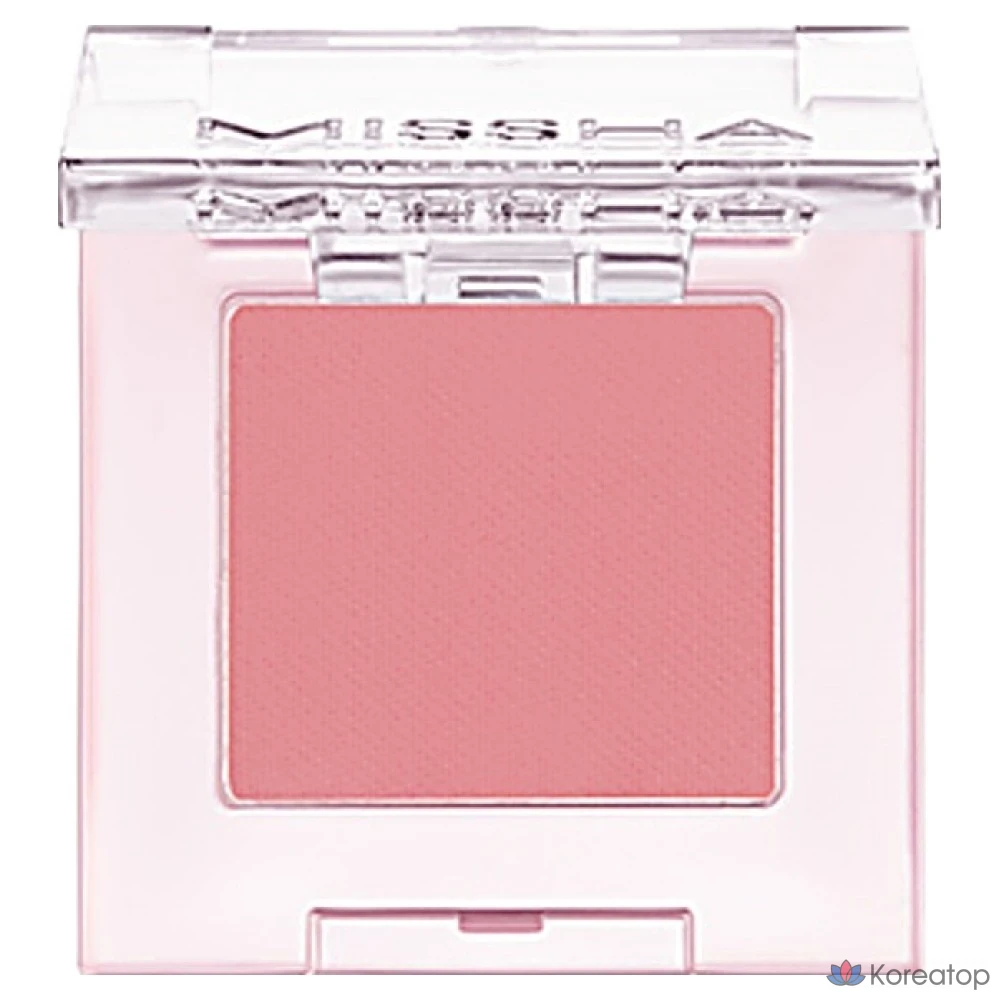 Тени для век Missha Modern Pot, оттенок Be My Love, 1 шт.