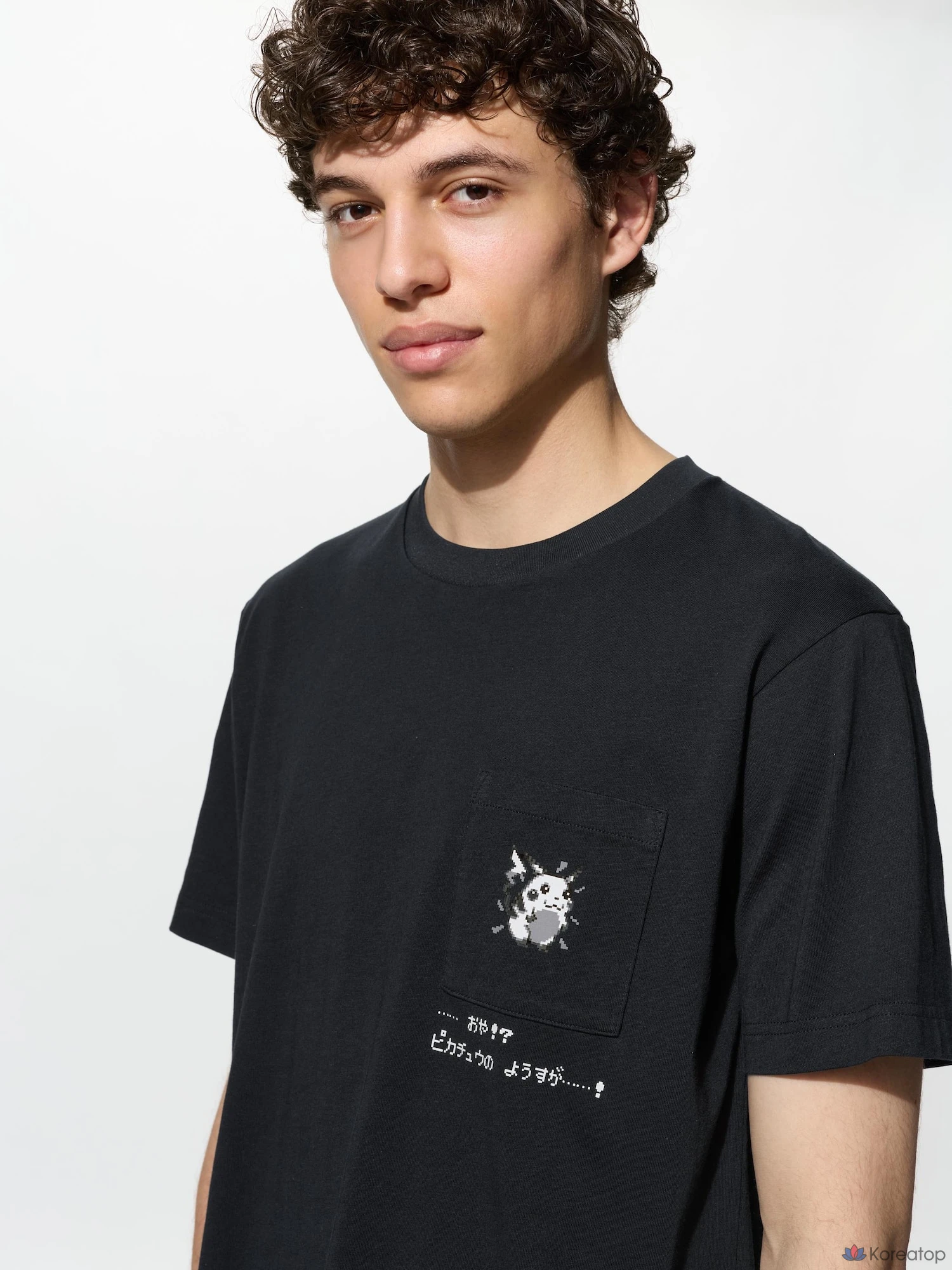 Футболка Uniqlo Pokémon UT Graphic T D