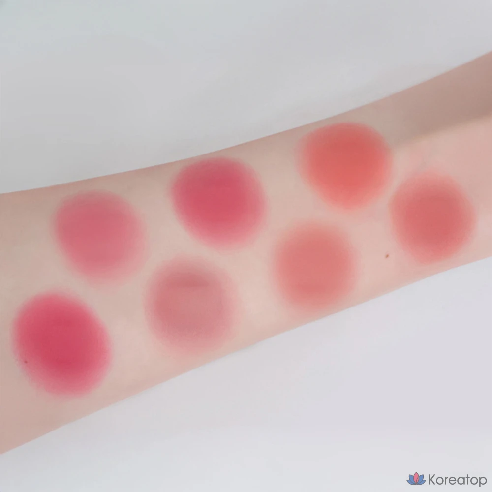 Holika Holika Melting Blur Lip Pot, оттенок 05 Resning, 1 шт., фото 8