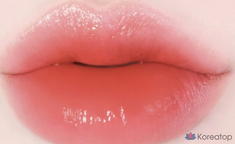 Тинт для губ Tony Moly Perfect Lips Shocking Lip, оттенок N20 Sun Kiss Shocking, 1 шт., фото 3
