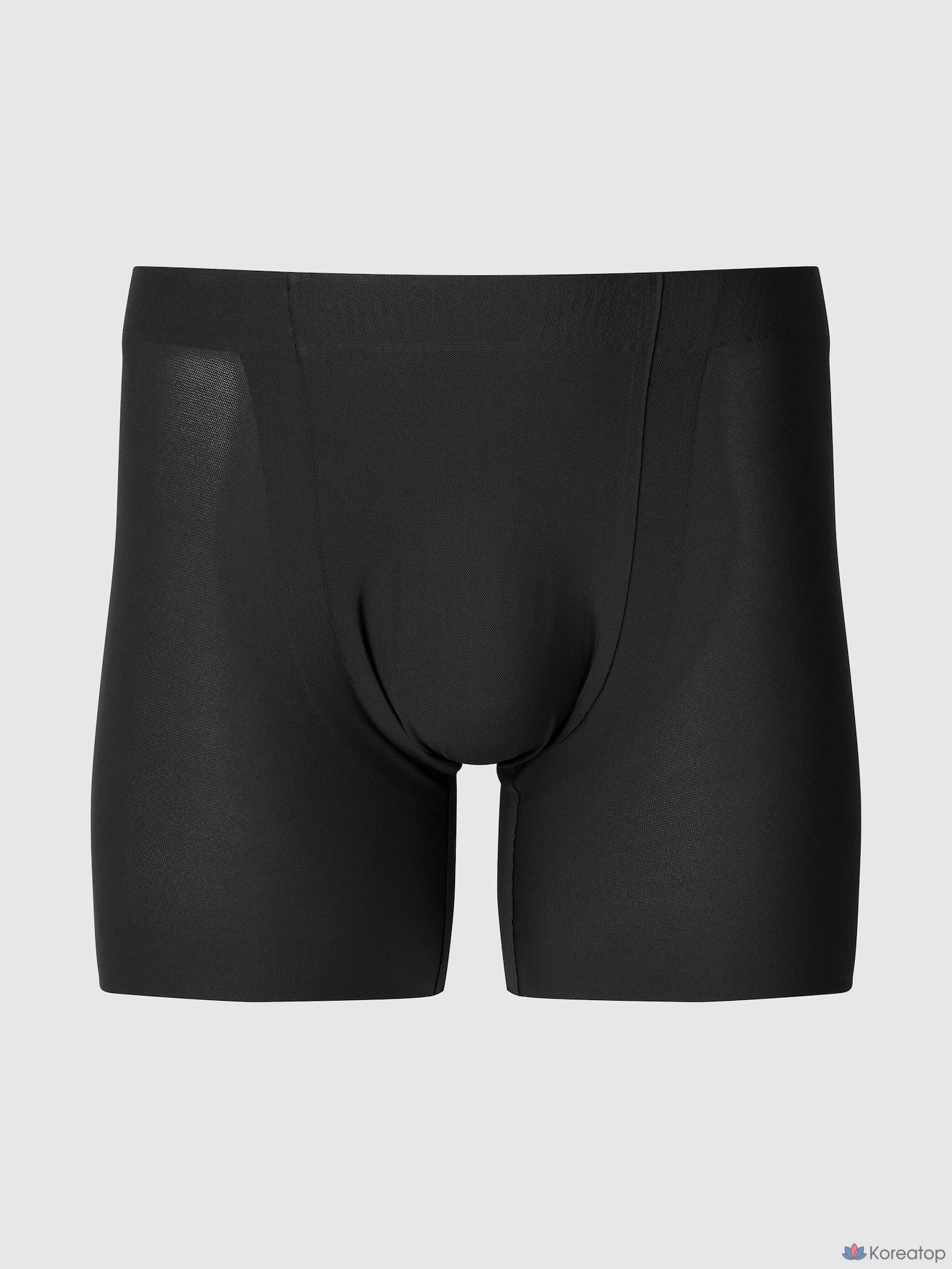 Трусы-боксеры Uniqlo AIRism Mesh Seamless Boxer Brief