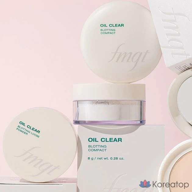Масло для лица FMGT Oil Clear Skin Pact 9 г, № 201, 1 шт., фото 8