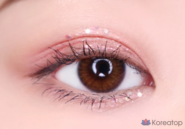 Тени для век Holika Holika Eye Spangle Glitter Shadow, 07 Fairy Parts, 1 шт., фото 4