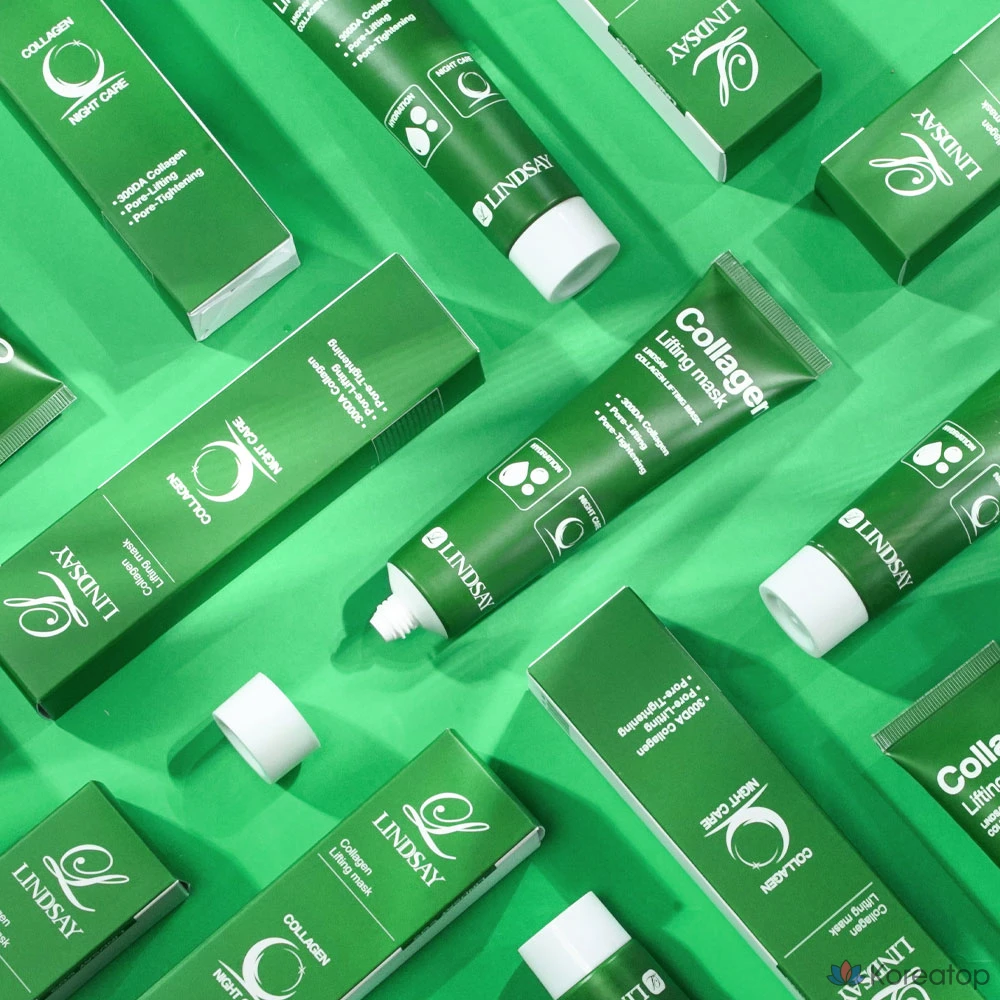 Отшелушивающая лифтинг-маска Medi-Peel с коллагеном, набор из 1 и 3 штук., фото 2