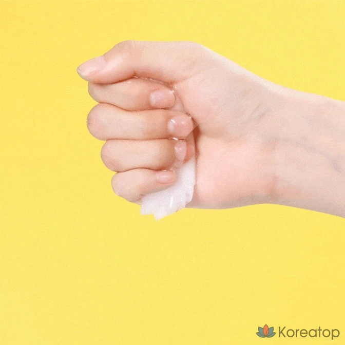 Набор масок JM Solution Pokemon Decopic Vita C, 10 листов, 5 штук., фото 6