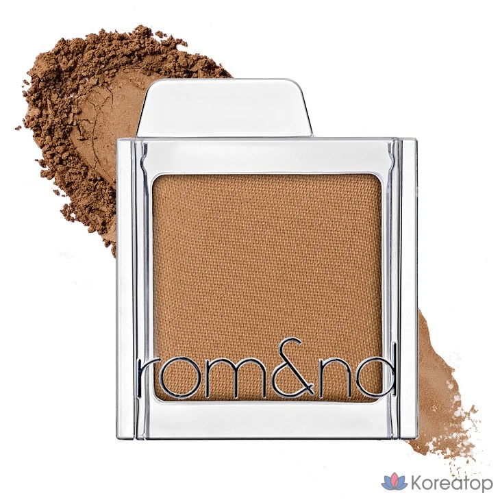 Тени для век ROM&ND Slide-In, M21 Warm Caramel, 1 шт.