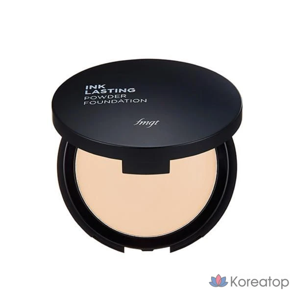 Пудра-основа The Face Shop Inklasting Powder Foundation, 9 г, 1 шт.