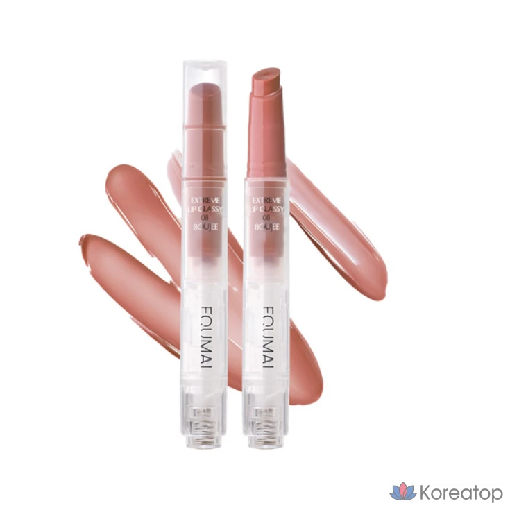 Ekmel Extreme Lip Glaze, лот 008, 1 шт.