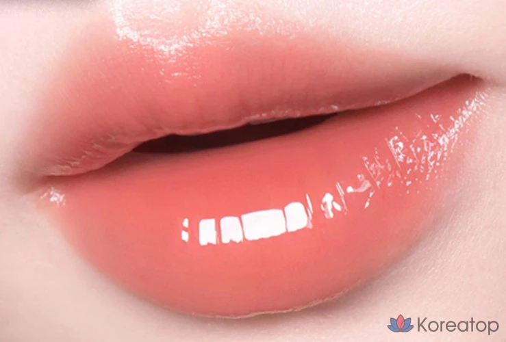 Тинт для губ FEEV Hyper Fit Glam Drop Lip Tint, Mellow Mute, 1 шт., фото 3