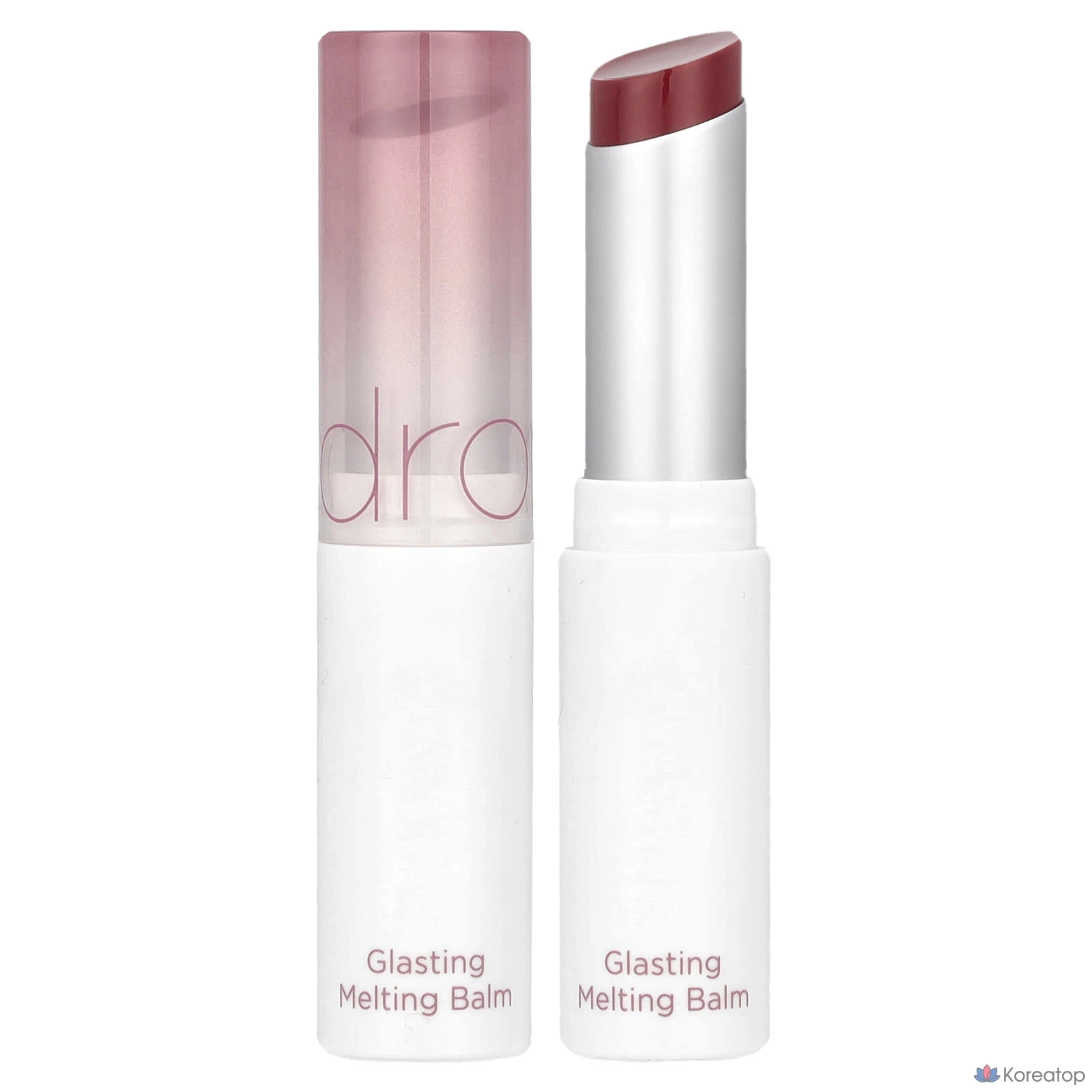rom&nd Glasting Melting Balm 07 Mauve Whip, 3.5g, 1 шт.