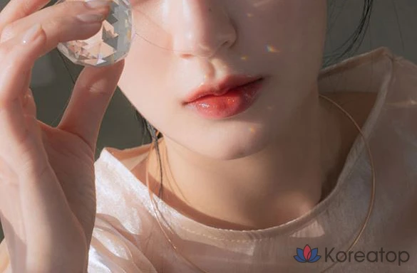 Rom&nd Glasting Water Tint, 03 Brick River, 4 г, 1 шт., фото 3