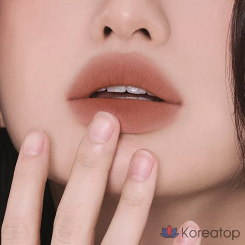 Матовая помада ROM&ND Color, 1 шт., оттенок 03 Taupe Dawn, фото 4