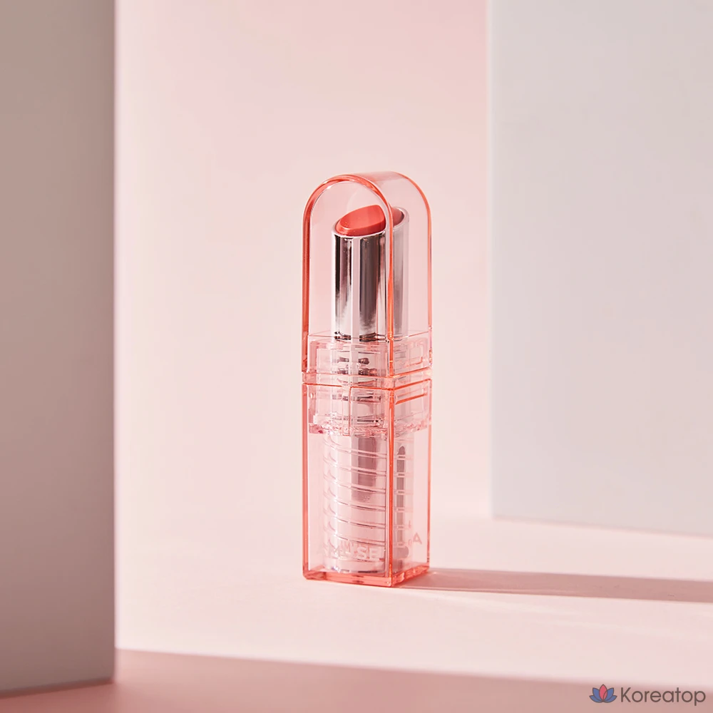 Бальзам для губ AMUSE Dew, 03 Pomelo Dew, 3,2 г, 1 шт.