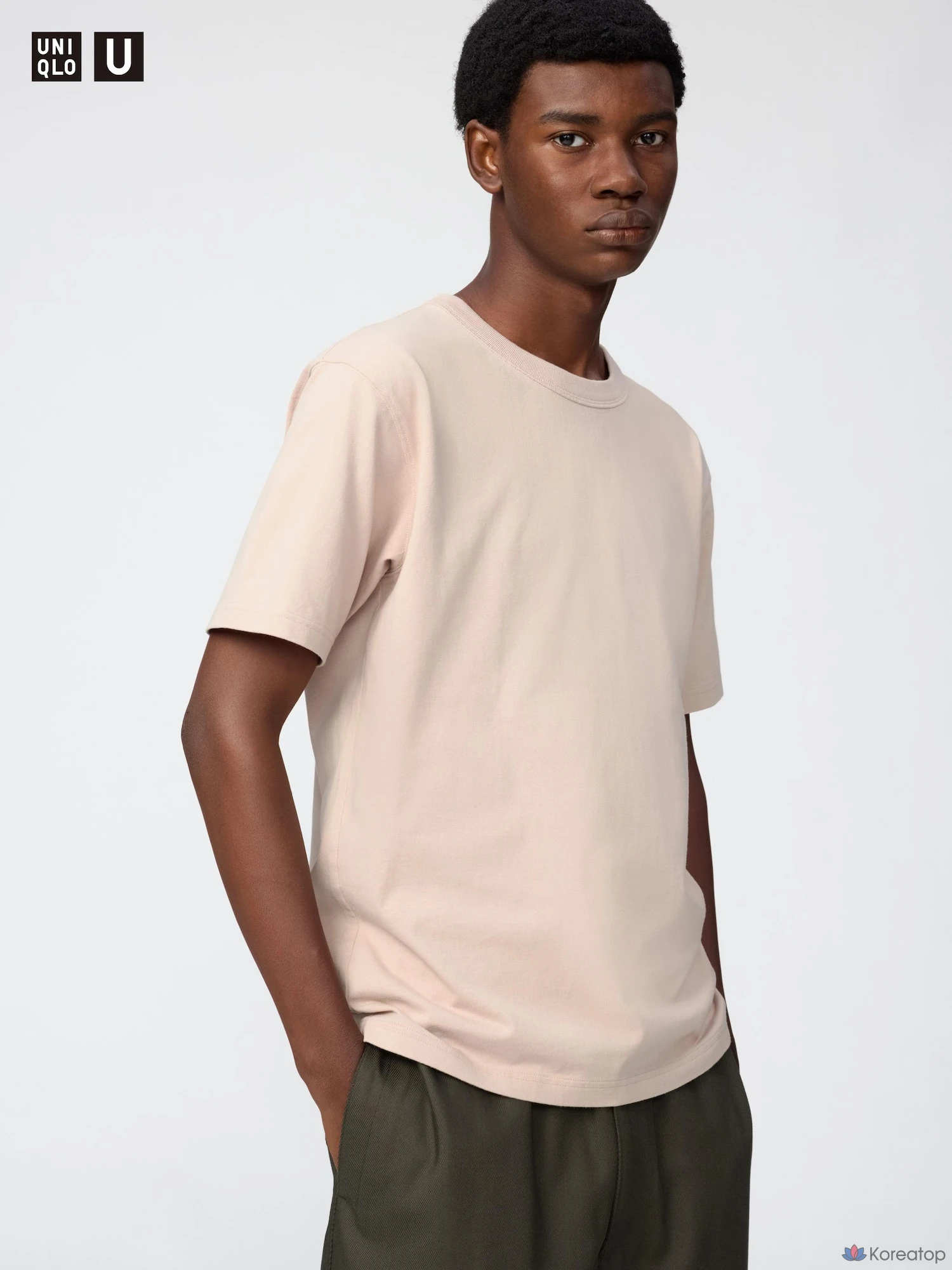 Футболка Uniqlo Crew Neck T