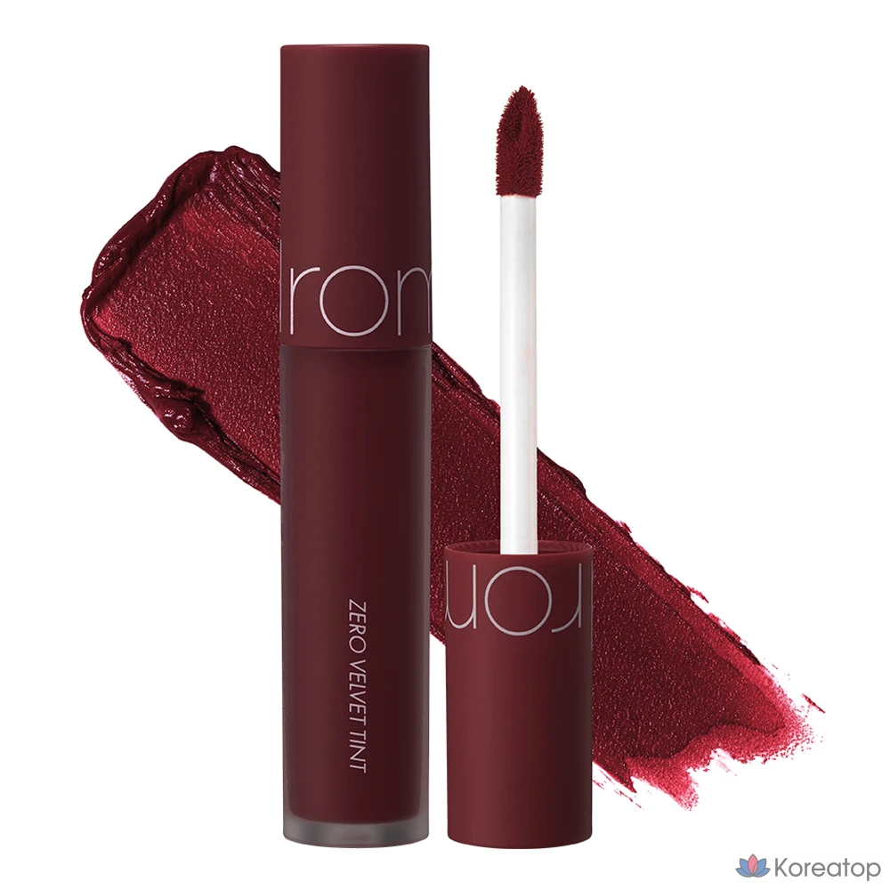Rom&nd Zero Velvet Tint, 21 Villain Best, 5,5 г, 1 шт.