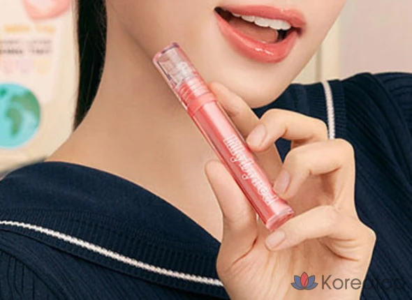 Фиксирующая тонирующая паста Lilybyred Glassy Layer, 13 насыщенных монет, 1 шт., фото 6