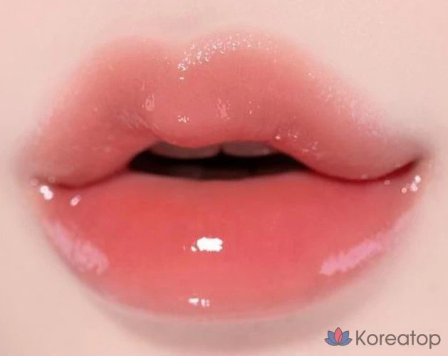 Блеск для губ Nature Republic Honey Melting Lip, 10 оттенков, цвет 10, Chewy Peach, 1 шт., фото 2