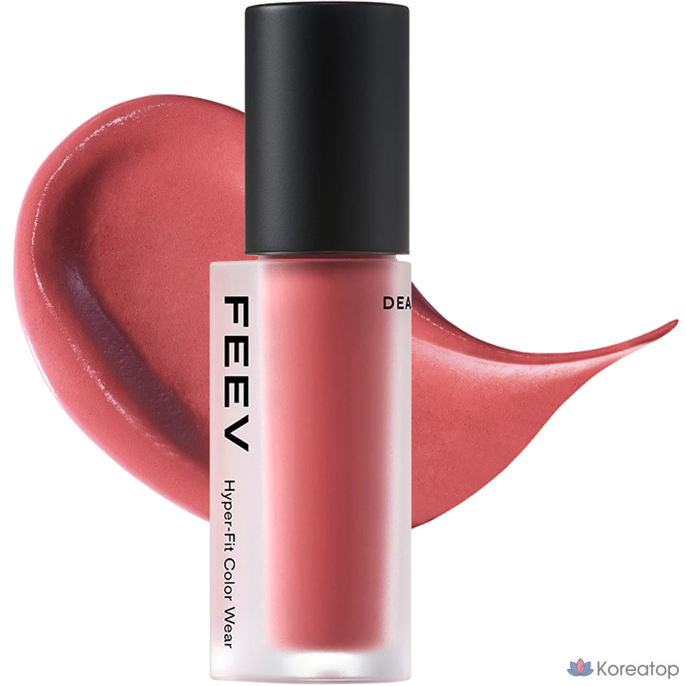 Тональный крем FEEV Color Wear Tint, оттенок Dear Peach, 1 шт.