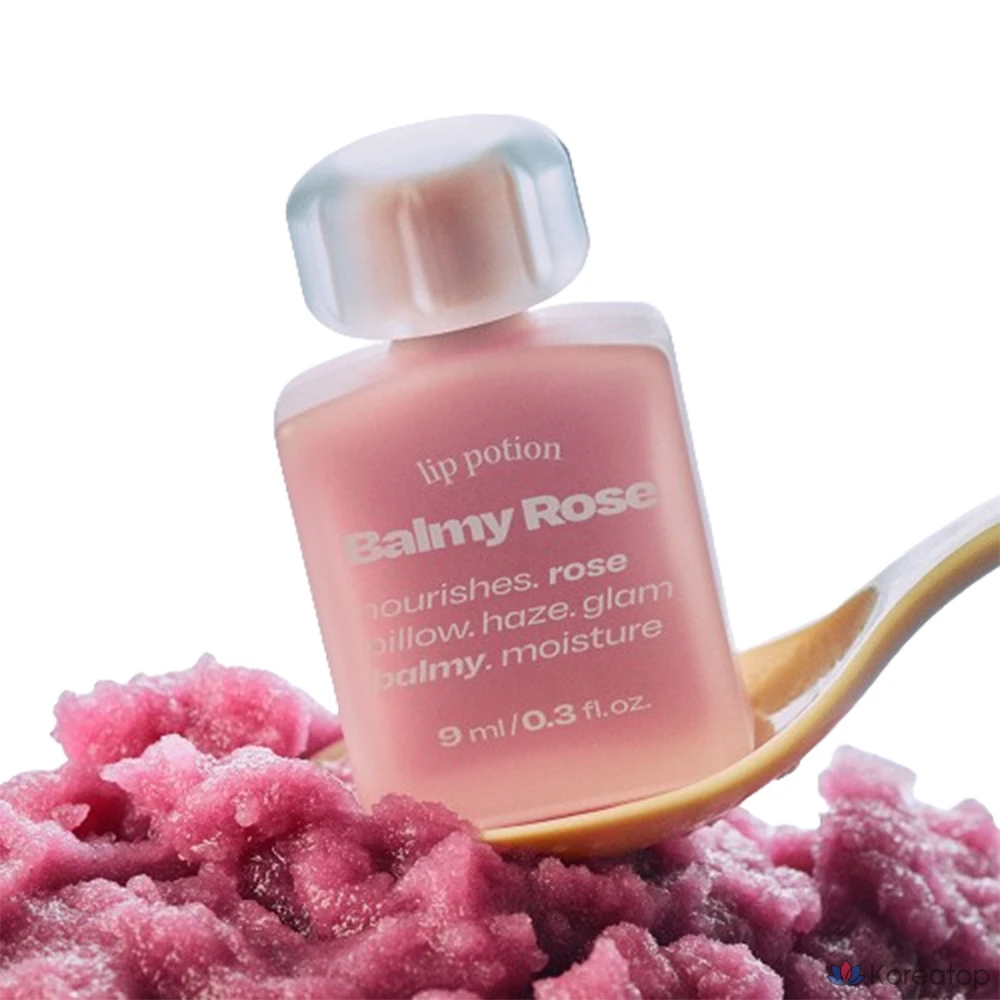 Тинт для губ ALTERNATIVE STEREO Lip Potion Bamirose, № 10, сиреневая роза, 1 шт.